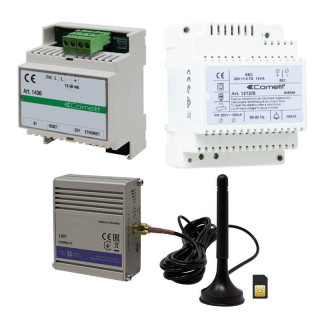 Comelit Multiuser SB2 K1406 Video Intercom Call Forwarding Module Kit