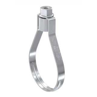 Fischer collar for fire sprinkler systems M10 1 1/2 00570183