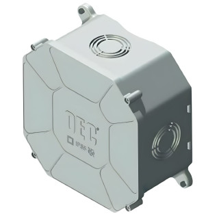 Cassetta derivazione OEC Turtle esterno con morsettiera 4x10