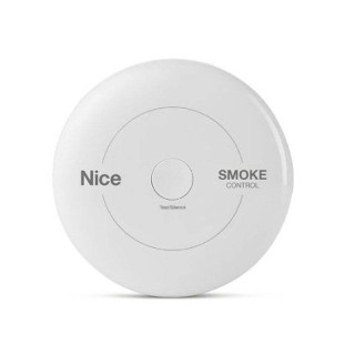 Nice Smoke and Temperature Detector SMOKE-CONTROL