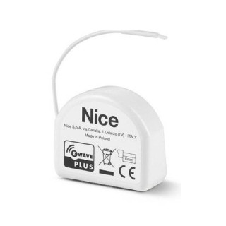Nice Z-Wave interface for light intensity control DIMMER-CONTROL