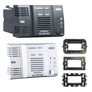 Vemer IRM Universal-Unterputz-Erdgasmelder VE294500