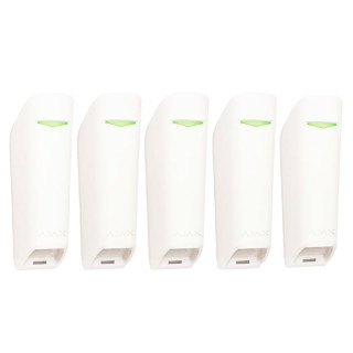 Ajax MotionProtect 5 Curtain Motion Detectors Kit