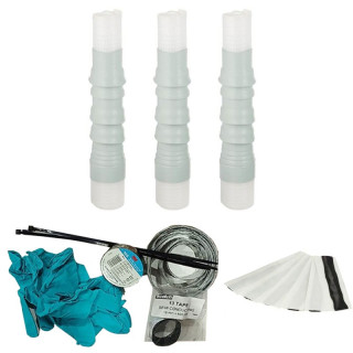 3M QTII 20KV Medium Voltage Terminal Kit for cables 25-95mm2