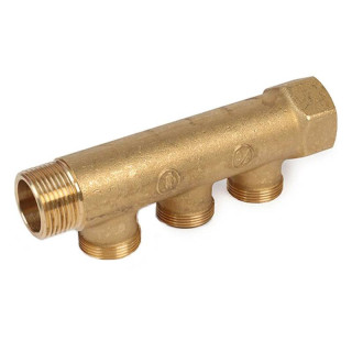 Giacomini modular manifold M/F 1 inch 16 3 connections