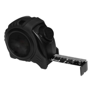 Intercable Messband 5 Meter x 25 mm schwarz 7406140