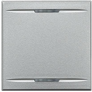 Button cover Bticino Axolute 2 functions HC4911/2