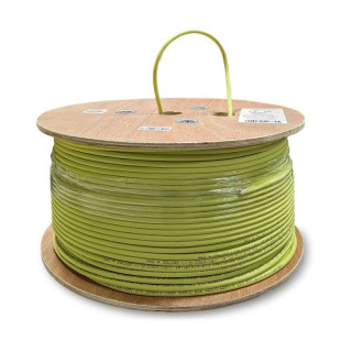 Fracarro CAT 6 U/UTP networking cable LSZH sheathing 305m green