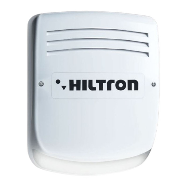 Hiltron SA400 outdoor antishock and self-test burglar alarm siren