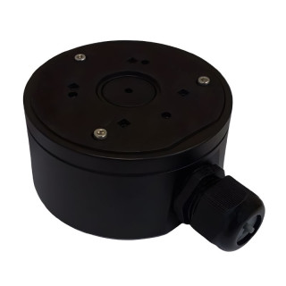 Ajax JunctionBox für IP-Kameras 118X59 schwarz
