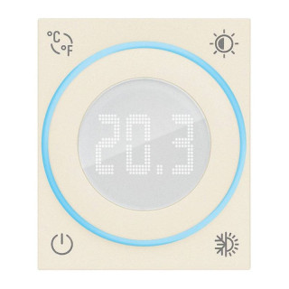 Room Thermostat Display Vimar Line 100-240V 2M Hemp