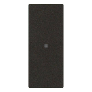 Vimar Linea Axial Intermediate switch 1P 10AX Illuminated Black