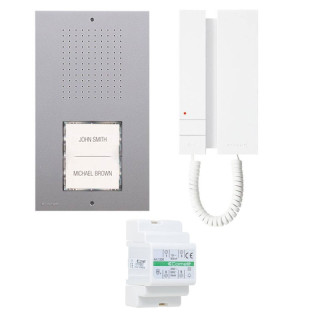 Comelit CIAO Kit Single-Family Intercom 4+N KCA5061B