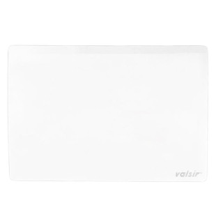 Placa de inspección para cajas Valsir en ABS 215x145 mm Blanca