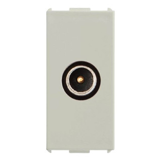 Coaxial Male Direct TV Socket Master Pixia Sand