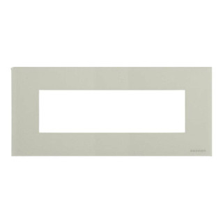 Master Pixia Plate 7-gang Sand 14PX127