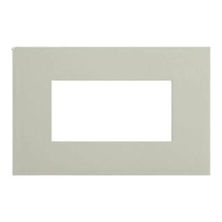 Master Pixia Plate 4-Gang Sand 14PX124