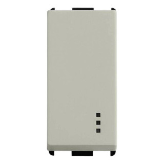 Master Pixia Switch 1P 10AX illuminable Sand