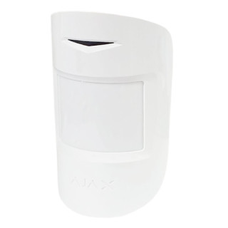 AJAX MotionProtect Wireless IR Motion Detector White