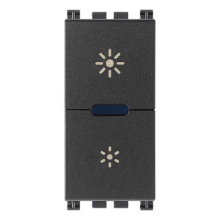 Vimar Arkè 230V Grey Universal Master Dimmer Controller