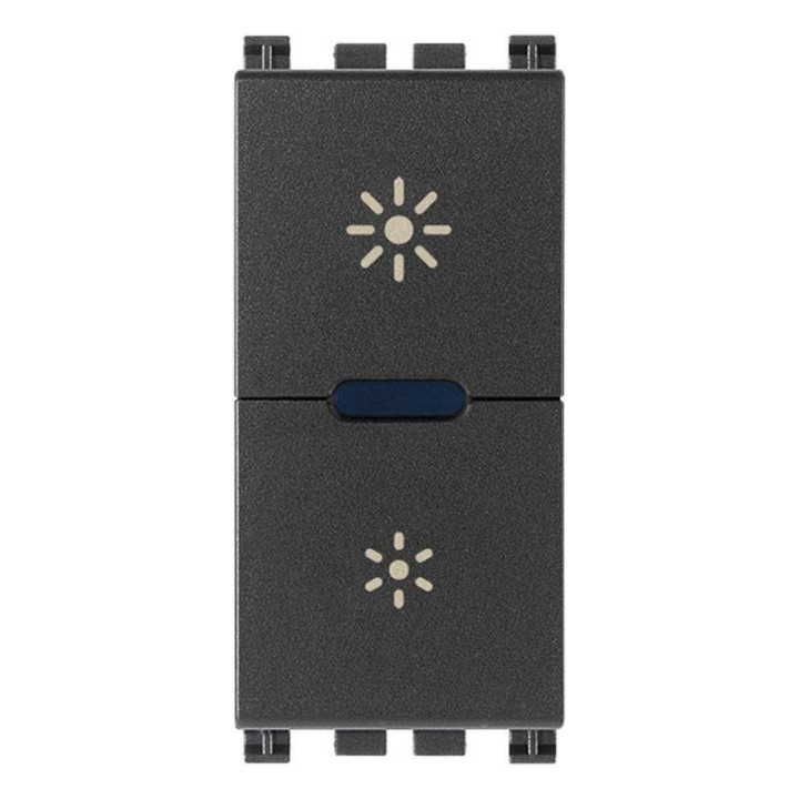 Vimar Arkè 230V Grey Universal Master Dimmer Controller