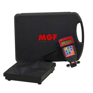 Smart Mgf 100Kg 5gr Electronic Scale with Display 932004