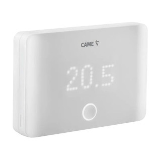 Termostato Smart Came Th/One Wifi da parete bianco 845AA-0200