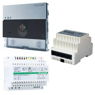 Comelit Vip Ultra IP Video-Türsprechanlage Kit UT8500