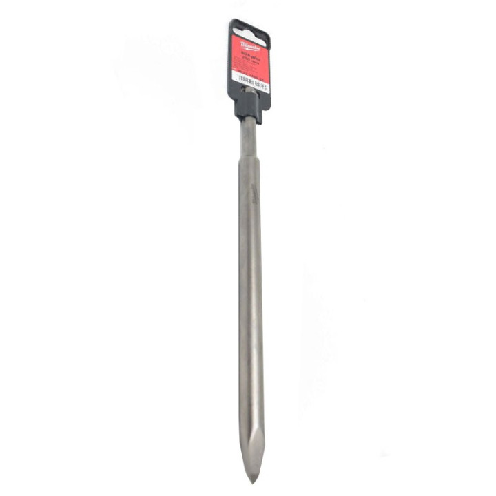 Milwaukee Pointed Chisel SDS-Plus 250mm Attachment