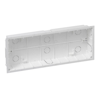Schneider Recessed Box for EASY LED Emergency Lamps