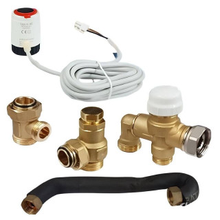 Innova 3-way valve assembly for Farna Small