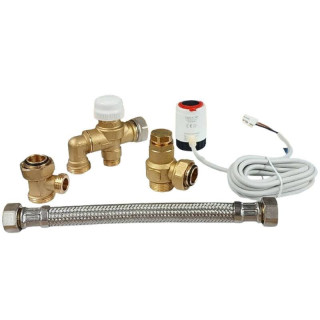 Innova 3-way valve assembly for Osmo V30720II