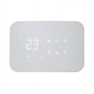 Panel de control de pared Innova para Fancoil EFB749II