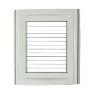 Elvox Galileo Namensträger Modul mit 13 Namen beleuchtet Led