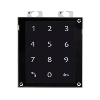 2N IP tactile keypad for Verso push buttons 9155047