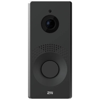 2N IP One Black Door station with camera 9158106