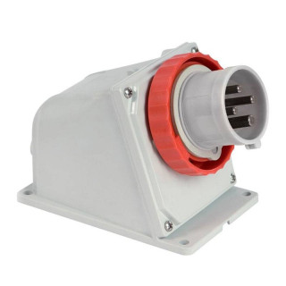 Fanton ARGO 3P+N+E 16A 400V IP67 Industrial Wall Plug