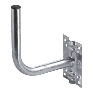 Fracarro universal mount for parabolic antennas diameter 40x1.4 mm