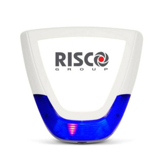 Risco Outdoor Siren at LuMIN8 Delta Plus RS402BL0000A