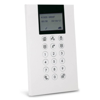 Risco Panda LCD Keyboard with Proximity RP432KPP200D