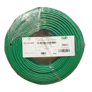 Comelit Bus cable 3 wires 2X1mmq,1X0.5mmq shielded 20002101