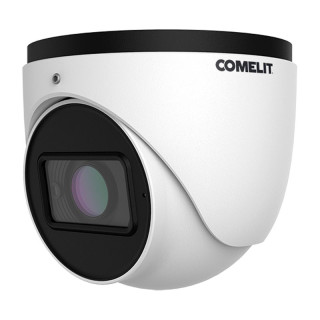 Cámara AHD Turret Comelit 4 MP objetivo 2,8–12 mm IP67
