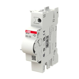 Bobina sgancio Abb 12-110V AC/DC per interruttori modulari 1M