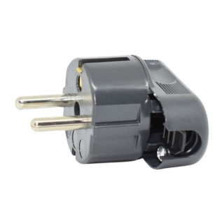 Bticino Schuko-Stecker 2P+E 10/16A 250V IP20