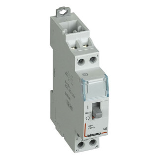 Bticino Btdin 16A 230 Vac Monostable Relay 1 NO + 1 NC IP20