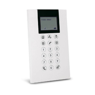 Risco Panda radio keypad for LightSYS control panels RW432KPP802A