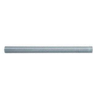 Fischer M12 threaded rod 1 meter steel 00561504