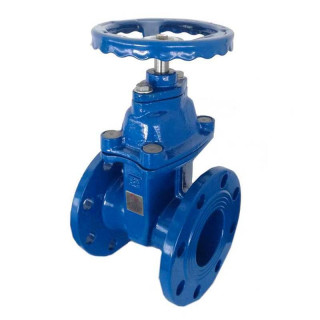 BF Control Absperrschieber PN16 50mm 2 Zoll Gusseisen