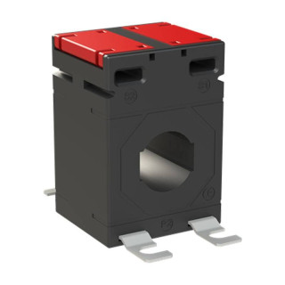 Transformador de corriente Abb CT1M-2 80 80/5A para medición indirecta