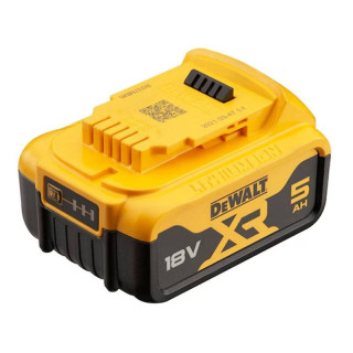 Dewalt XR Lithium Battery 18V 5.0Ah DCB184-XJ